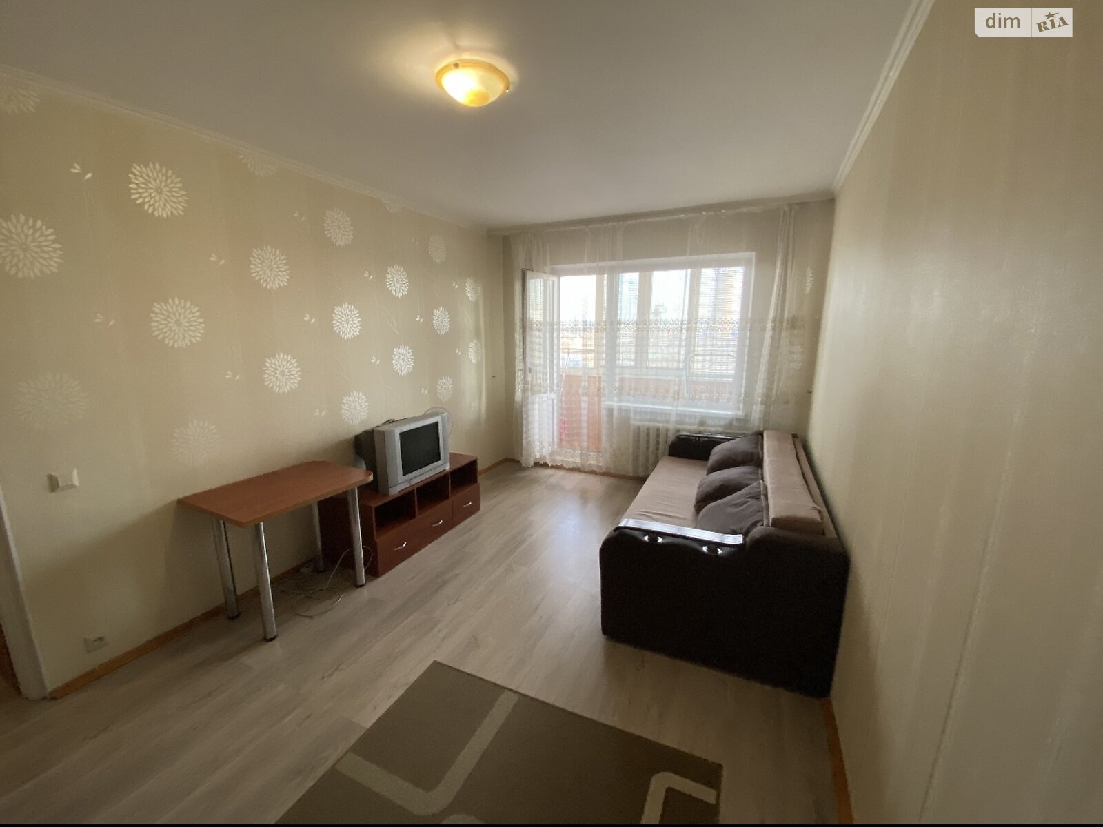 однокомнатная квартира в Белой Церкви, район Центр, на ул. Ярослава Мудрого в аренду на долгий срок помесячно фото 1