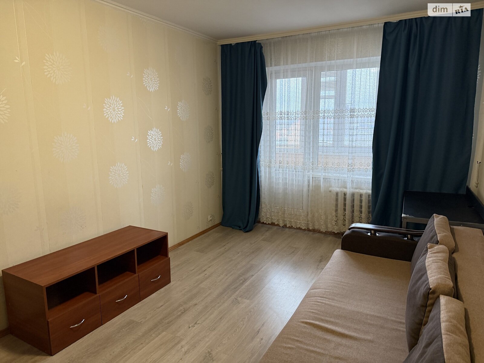 однокомнатная квартира в Белой Церкви, район Центр, на ул. Ярослава Мудрого в аренду на долгий срок помесячно фото 1