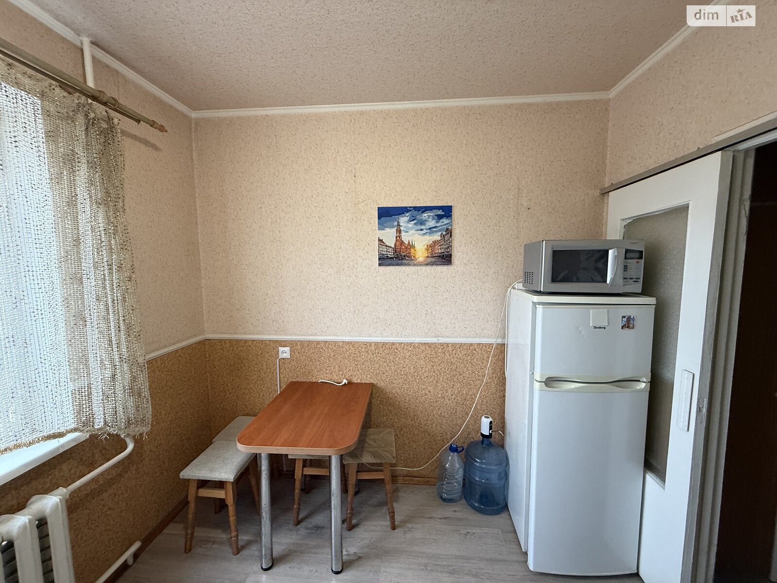 однокомнатная квартира в Белой Церкви, район Центр, на ул. Ярослава Мудрого в аренду на долгий срок помесячно фото 1