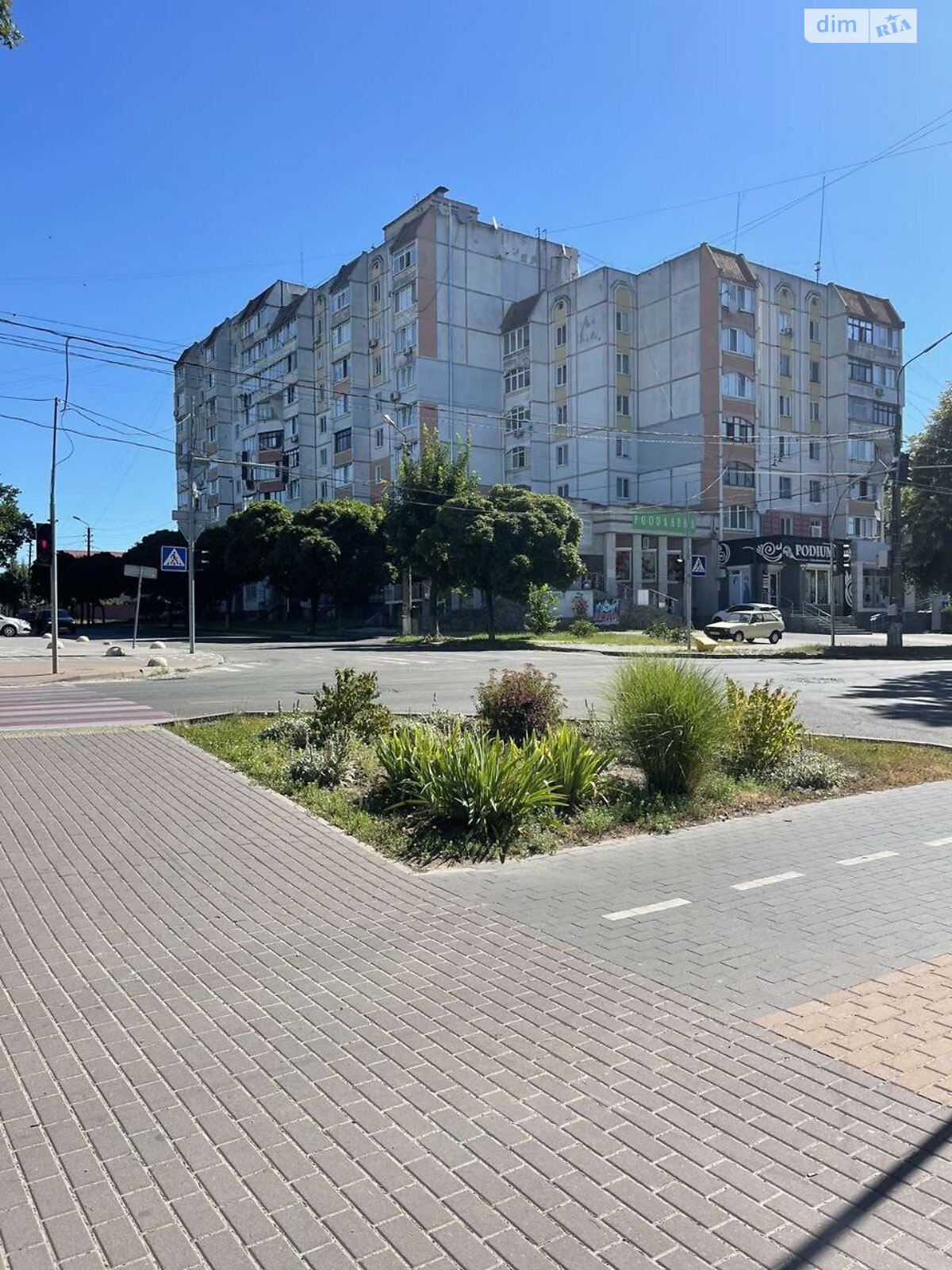 двухкомнатная квартира в Белой Церкви, район Вокзальная, на ул. Фастовская 2 в аренду на долгий срок помесячно фото 1 двухкомнатная квартира в Белой Церкви, район Вокзальная, на ул. Фастовская 2 в аренду на долгий срок помесячно фото 1