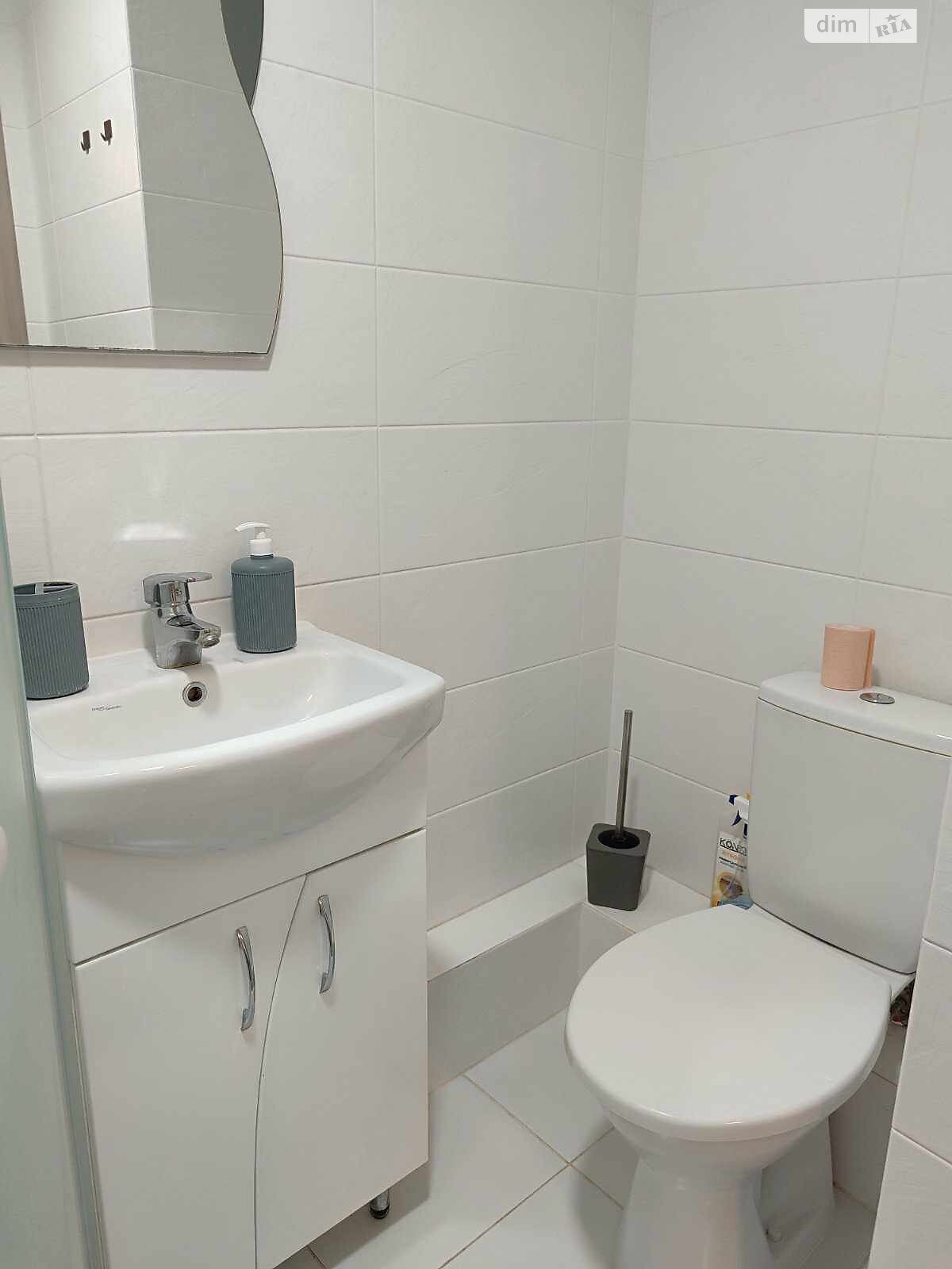 однокомнатная квартира в Белой Церкви, район Вокзальная, на 2-й пер. Курсовой 30 в аренду на долгий срок помесячно фото 1