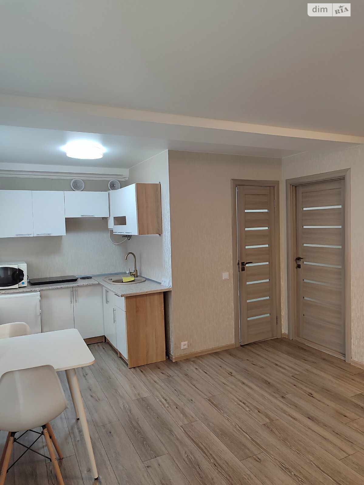 однокомнатная квартира в Белой Церкви, район Вокзальная, на 2-й пер. Курсовой 30 в аренду на долгий срок помесячно фото 1