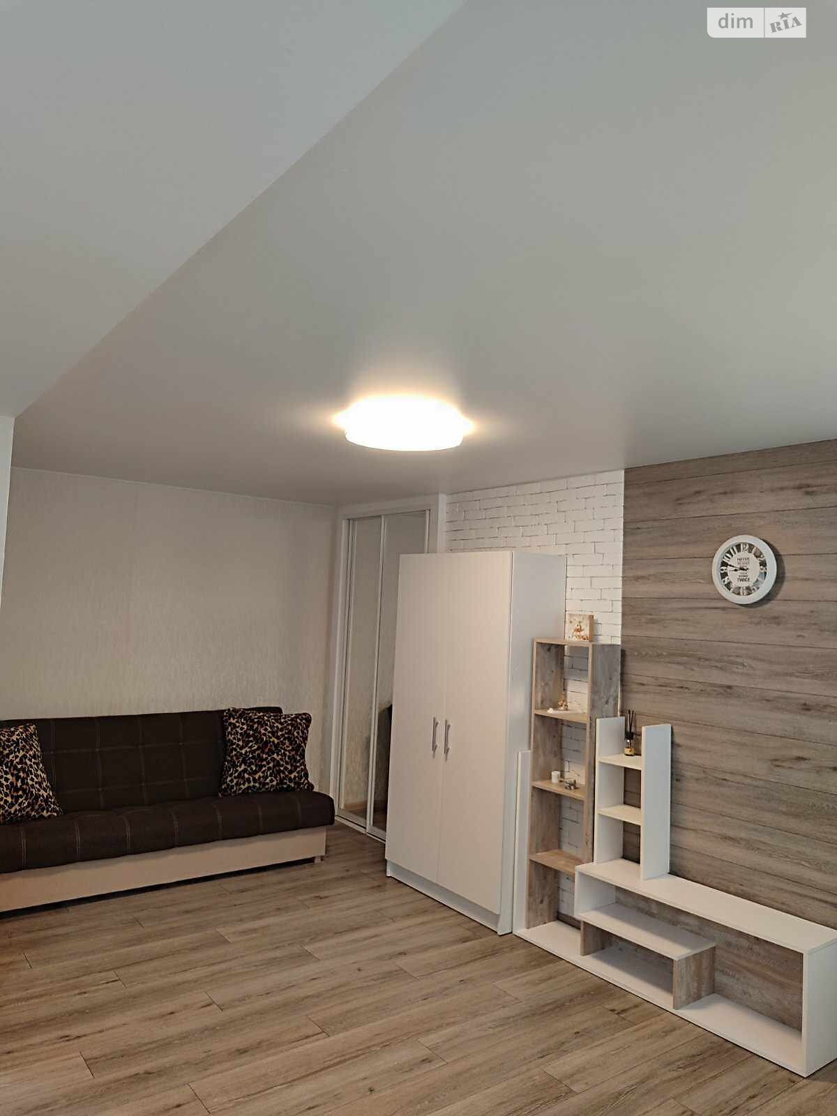 однокомнатная квартира в Белой Церкви, район Вокзальная, на 2-й пер. Курсовой 30 в аренду на долгий срок помесячно фото 1