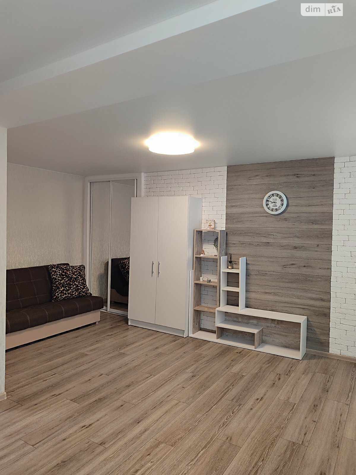 однокомнатная квартира в Белой Церкви, район Вокзальная, на 2-й пер. Курсовой 30 в аренду на долгий срок помесячно фото 1