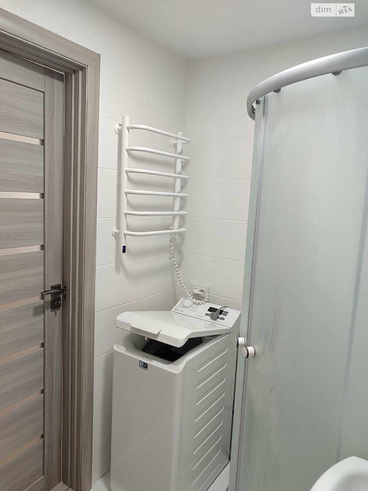 однокомнатная квартира в Белой Церкви, район Вокзальная, на 2-й пер. Курсовой 30 в аренду на долгий срок помесячно фото 1