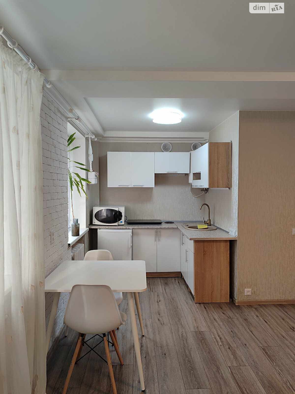 однокомнатная квартира в Белой Церкви, район Вокзальная, на 2-й пер. Курсовой 30 в аренду на долгий срок помесячно фото 1