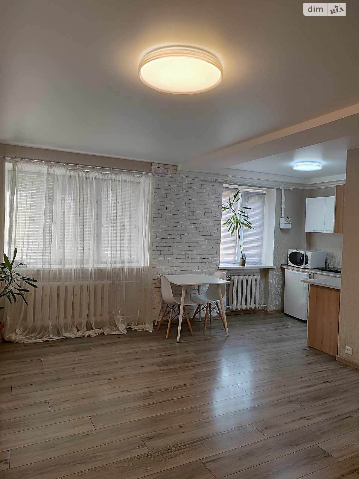 однокомнатная квартира в Белой Церкви, район Вокзальная, на 2-й пер. Курсовой 30 в аренду на долгий срок помесячно фото 1
