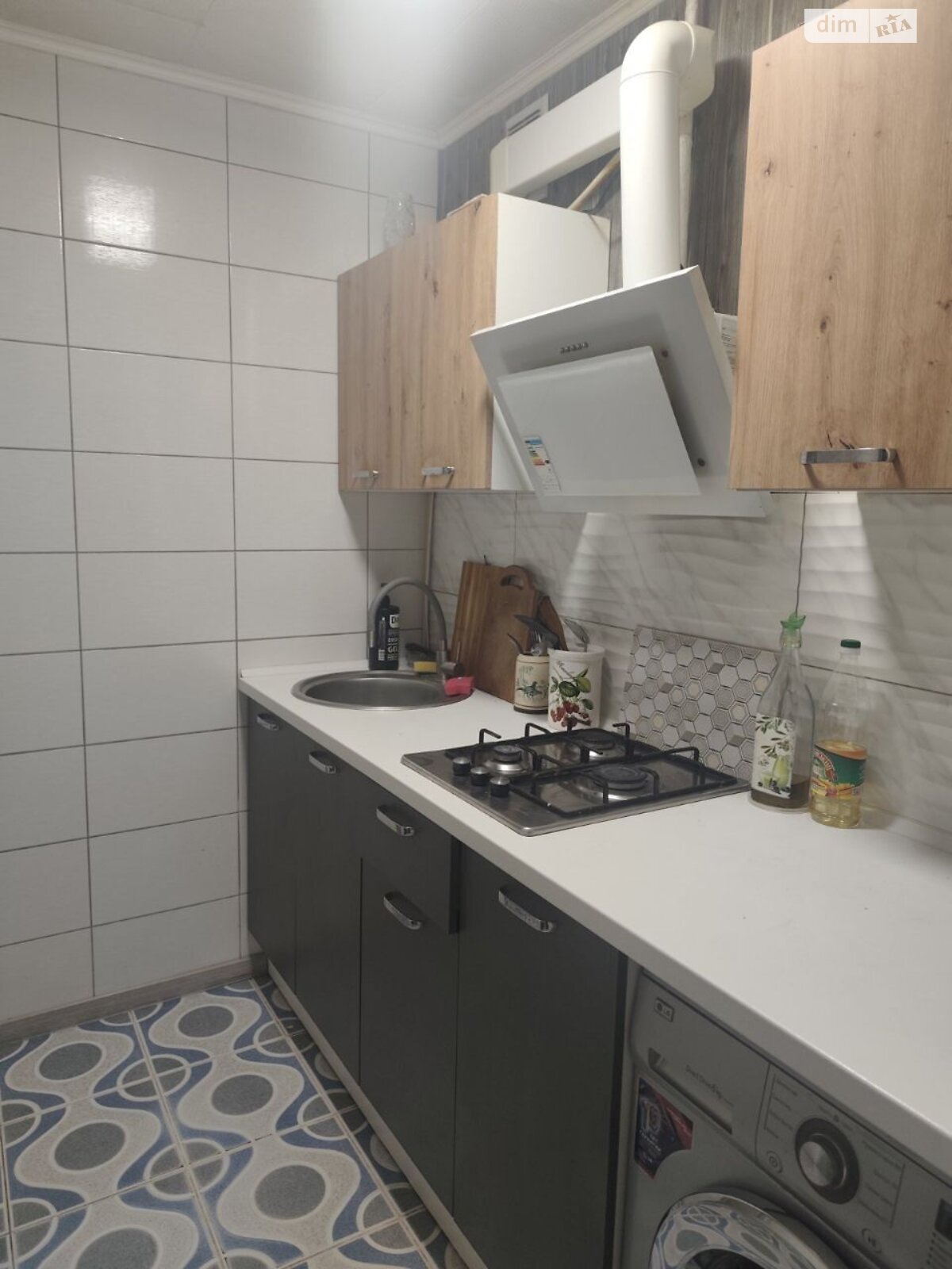 двухкомнатная квартира в Белой Церкви, район Вокзальная, на ул. Павла Скоропадского в аренду на долгий срок помесячно фото 1