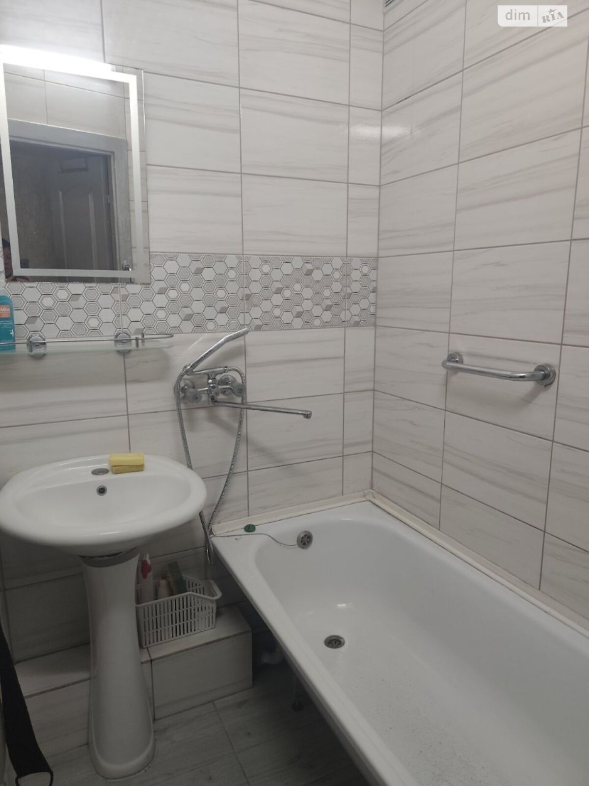 двухкомнатная квартира в Белой Церкви, район Вокзальная, на ул. Павла Скоропадского в аренду на долгий срок помесячно фото 1