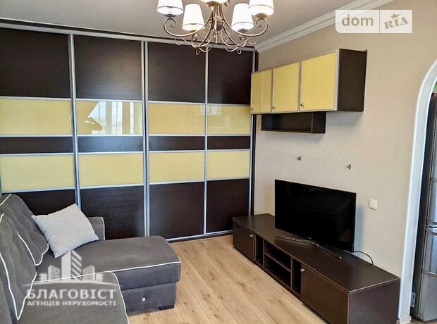однокімнатна квартира з меблями в Білій Церкві, район Вокзальна, на вул. Водопійна 25 в довготривалу оренду помісячно фото 1 однокімнатна квартира з меблями в Білій Церкві, район Вокзальна, на вул. Водопійна 25 в довготривалу оренду помісячно фото 1