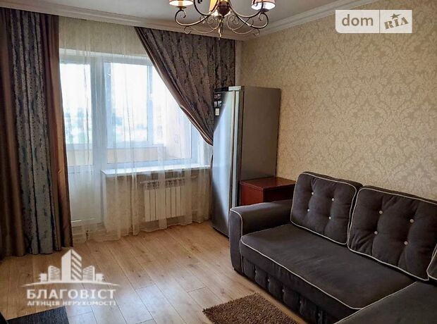однокімнатна квартира з меблями в Білій Церкві, район Вокзальна, на вул. Водопійна 25 в довготривалу оренду помісячно фото 1 однокімнатна квартира з меблями в Білій Церкві, район Вокзальна, на вул. Водопійна 25 в довготривалу оренду помісячно фото 1
