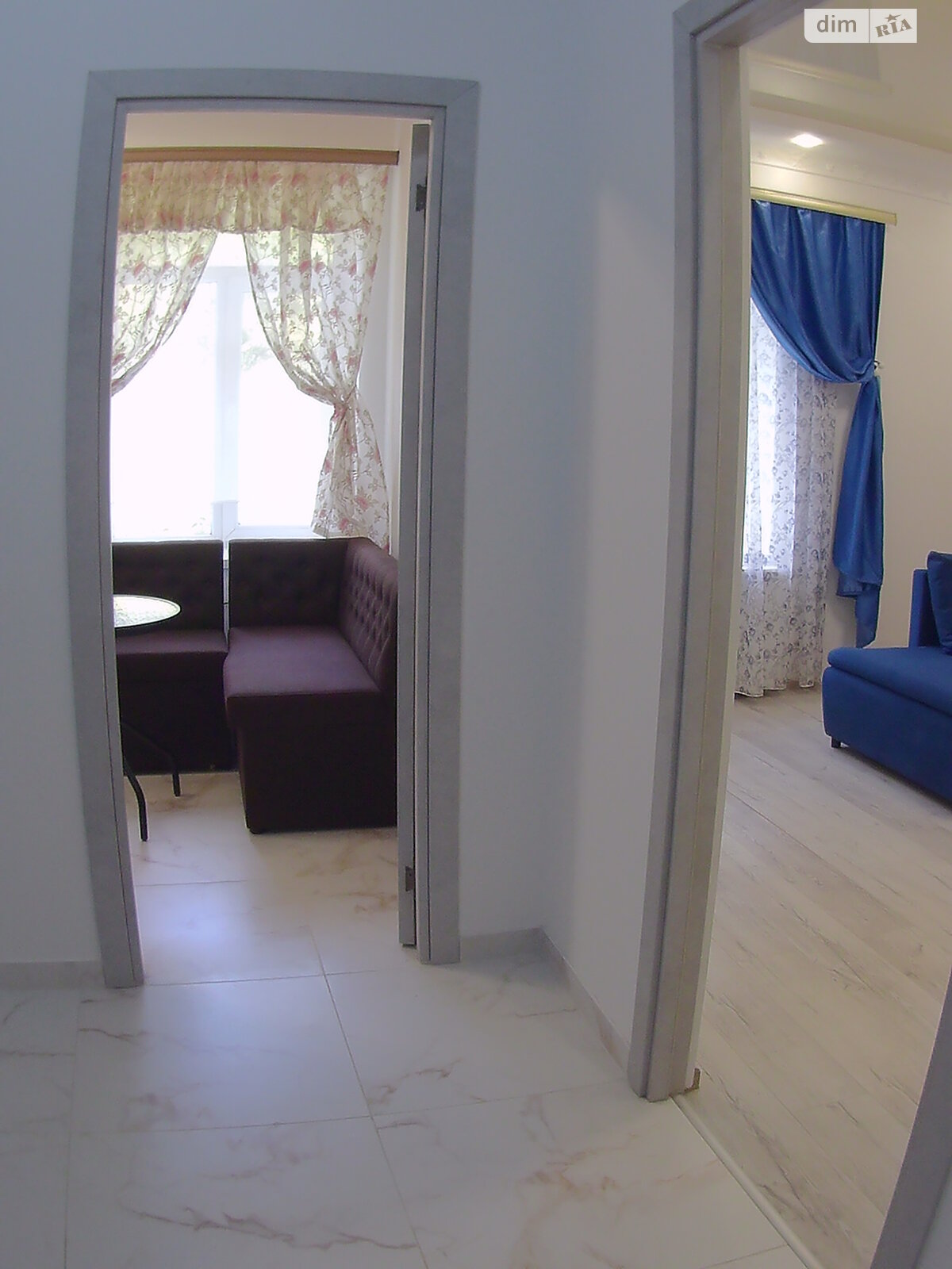 двухкомнатная квартира с ремонтом в Берегове, район Берегово, на Пляжна 2А в аренду на долгий срок помесячно фото 1