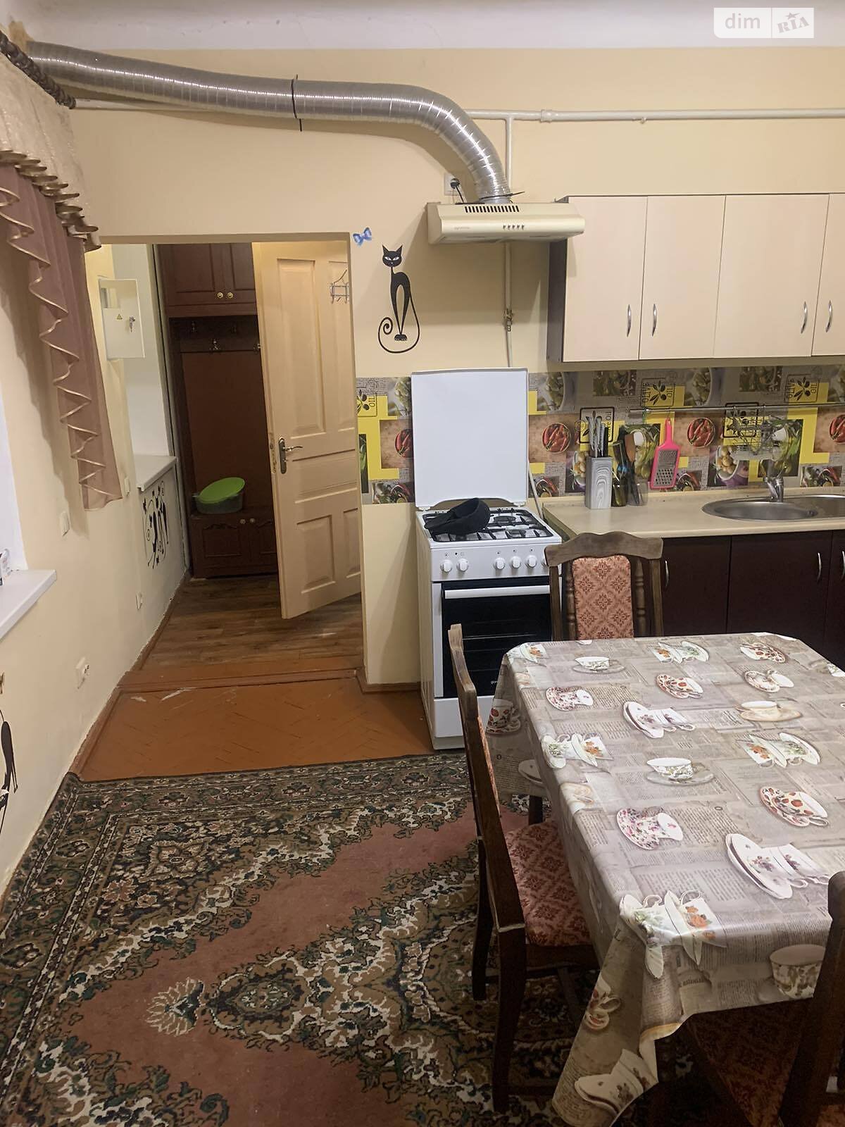 однокімнатна квартира в Бережанах, район Бережани, на вул. С. Бандери в довготривалу оренду помісячно фото 1 однокімнатна квартира в Бережанах, район Бережани, на вул. С. Бандери в довготривалу оренду помісячно фото 1