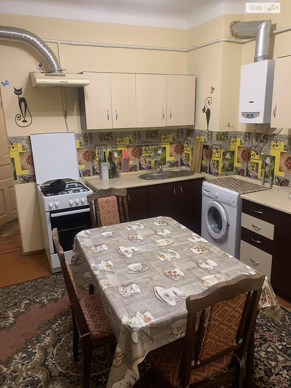 однокімнатна квартира в Бережанах, район Бережани, на вул. С. Бандери в довготривалу оренду помісячно фото 1 однокімнатна квартира в Бережанах, район Бережани, на вул. С. Бандери в довготривалу оренду помісячно фото 1