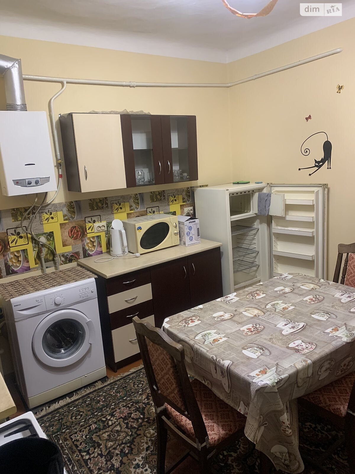 однокімнатна квартира в Бережанах, район Бережани, на вул. С. Бандери в довготривалу оренду помісячно фото 1 однокімнатна квартира в Бережанах, район Бережани, на вул. С. Бандери в довготривалу оренду помісячно фото 1