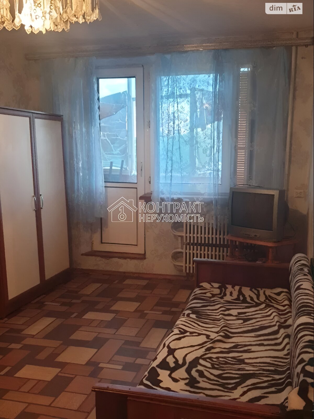 однокімнатна квартира в Богодухові, на вул. Молодіжна в довготривалу оренду помісячно фото 1 однокімнатна квартира в Богодухові, на вул. Молодіжна в довготривалу оренду помісячно фото 1