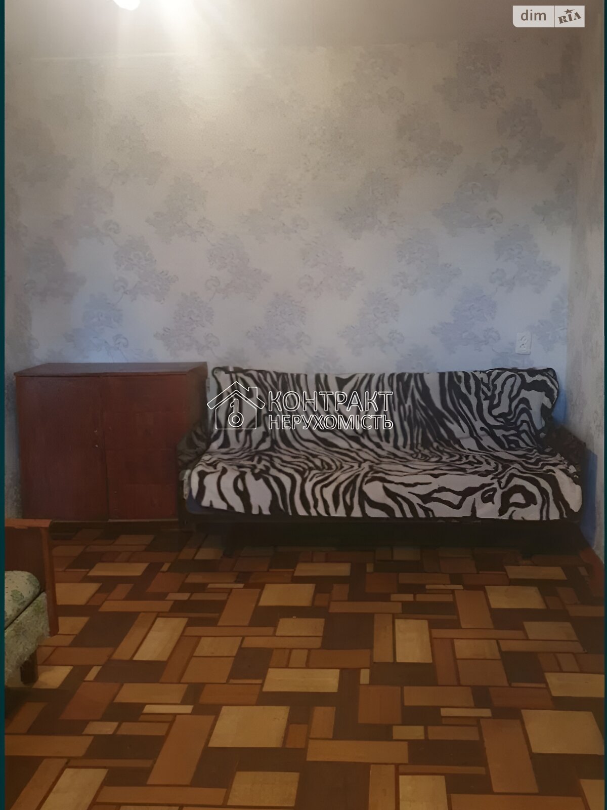 однокімнатна квартира в Богодухові, на вул. Молодіжна в довготривалу оренду помісячно фото 1 однокімнатна квартира в Богодухові, на вул. Молодіжна в довготривалу оренду помісячно фото 1