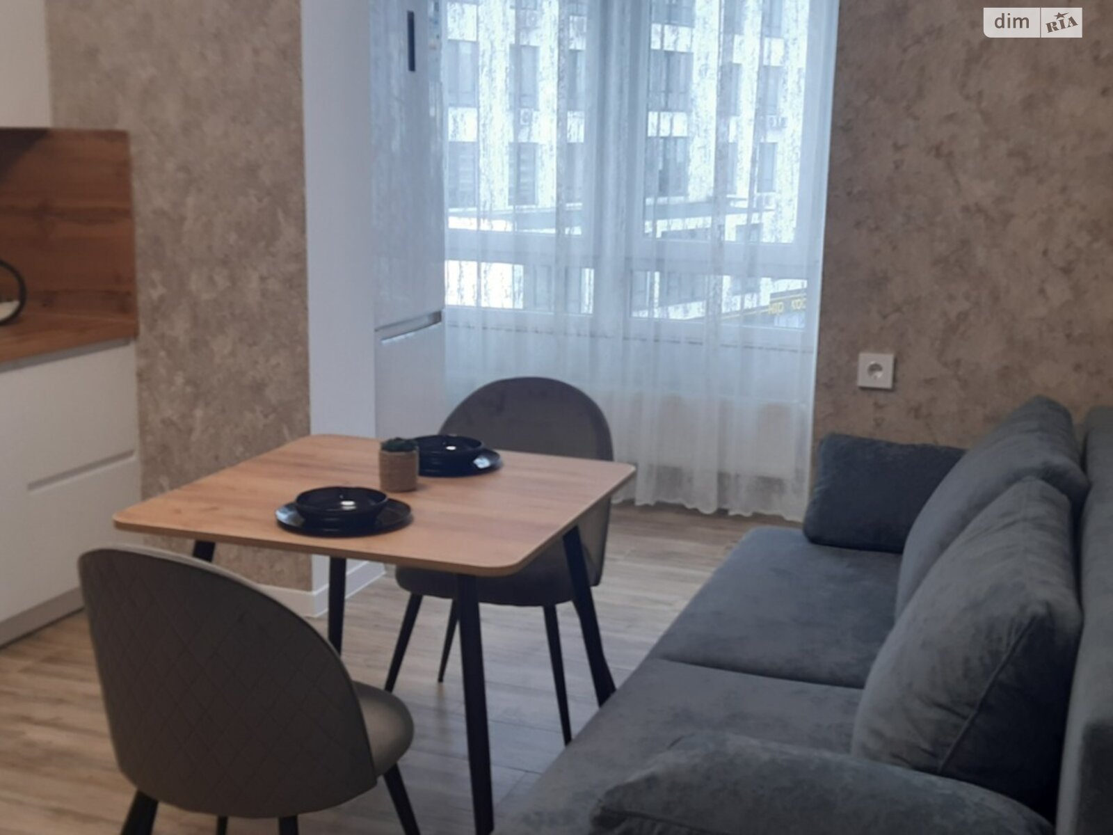 однокімнатна квартира в Борисполі, район Бориспіль, на пров. Новий 1А в довготривалу оренду помісячно фото 1 однокімнатна квартира в Борисполі, район Бориспіль, на пров. Новий 1А в довготривалу оренду помісячно фото 1