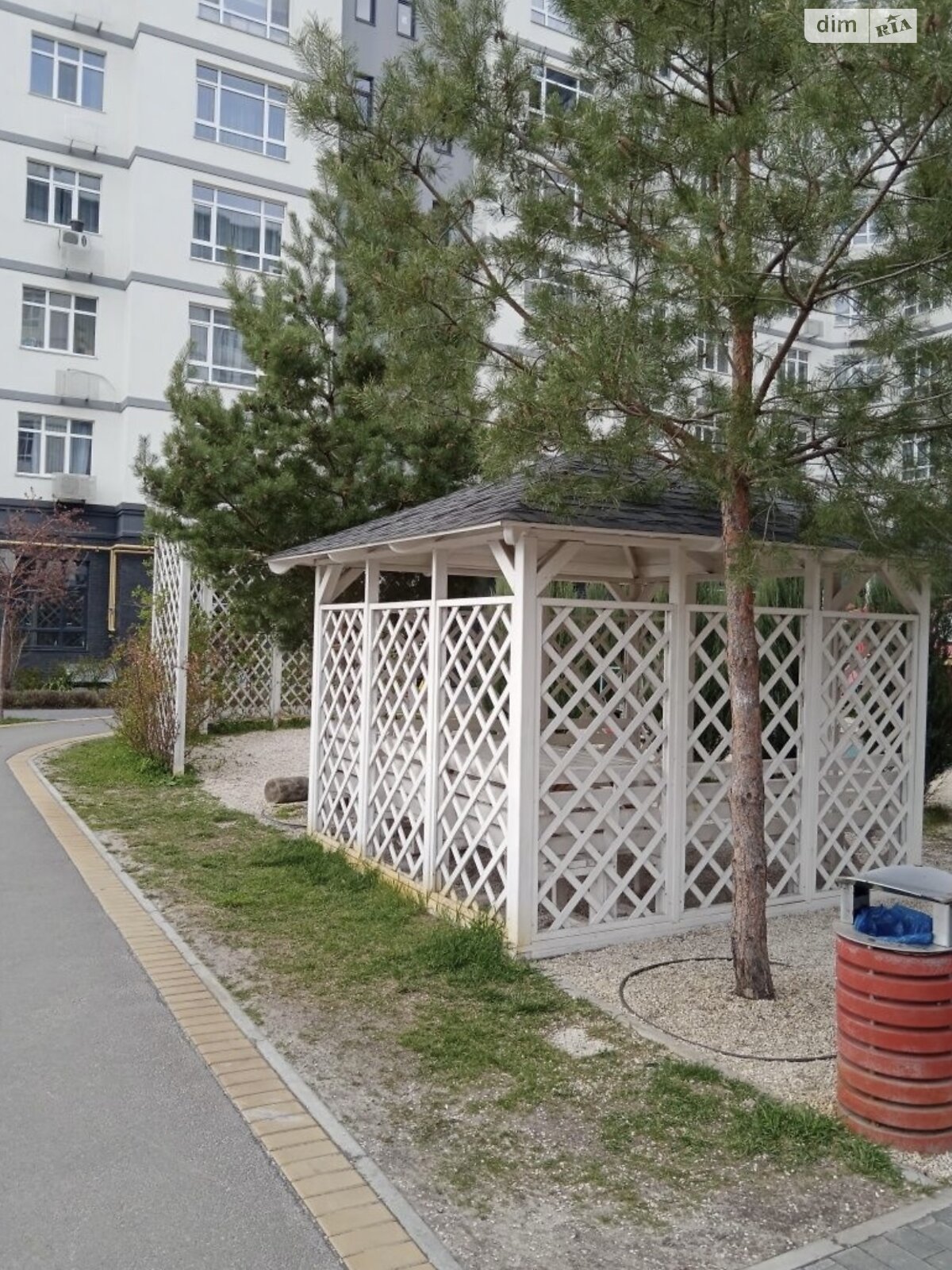 однокомнатная квартира в Борисполе, на ул. Старокняжецкая 1 в аренду на долгий срок помесячно фото 1 однокомнатная квартира в Борисполе, на ул. Старокняжецкая 1 в аренду на долгий срок помесячно фото 1