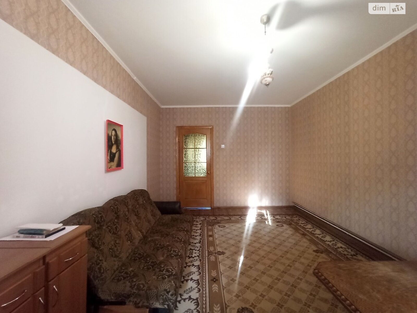 трехкомнатная квартира с мебелью в Борисполе, на ул. Владимира Момота в аренду на долгий срок помесячно фото 1
