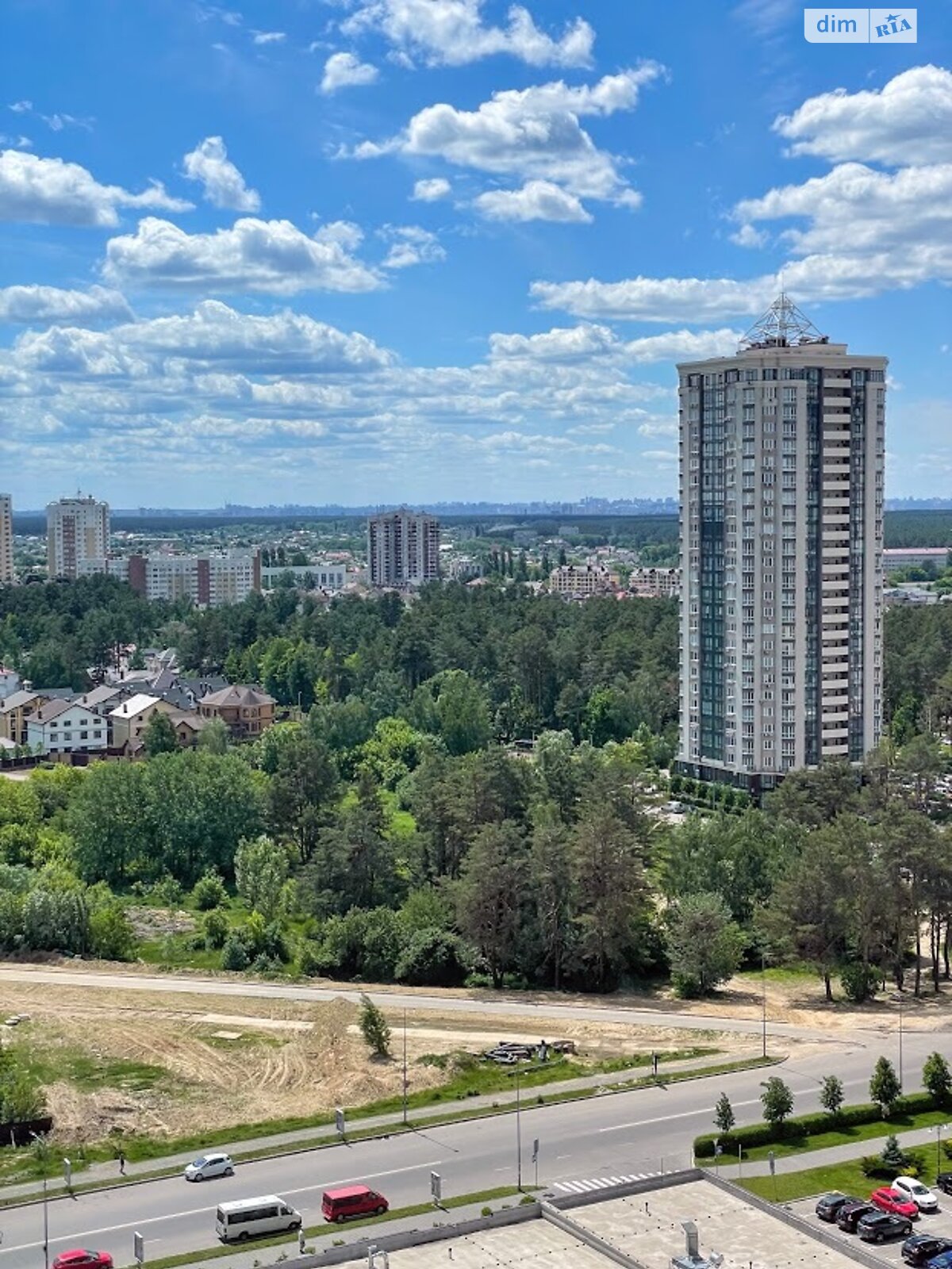 двокімнатна квартира з ремонтом в Броварах, район Бровари, на вул. Київська 243А в довготривалу оренду помісячно фото 1