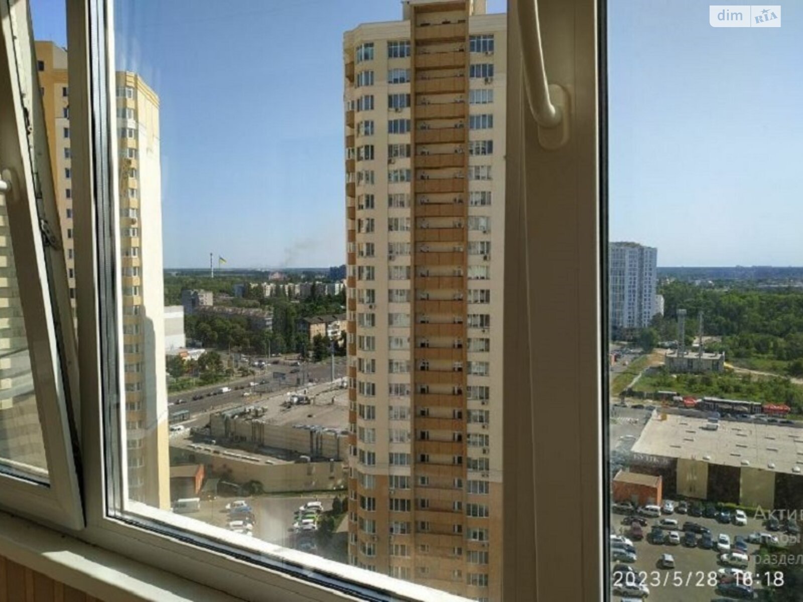 двухкомнатная квартира с мебелью в Броварах, район Бровары, на ул. Киевская 245 в аренду на долгий срок помесячно фото 1