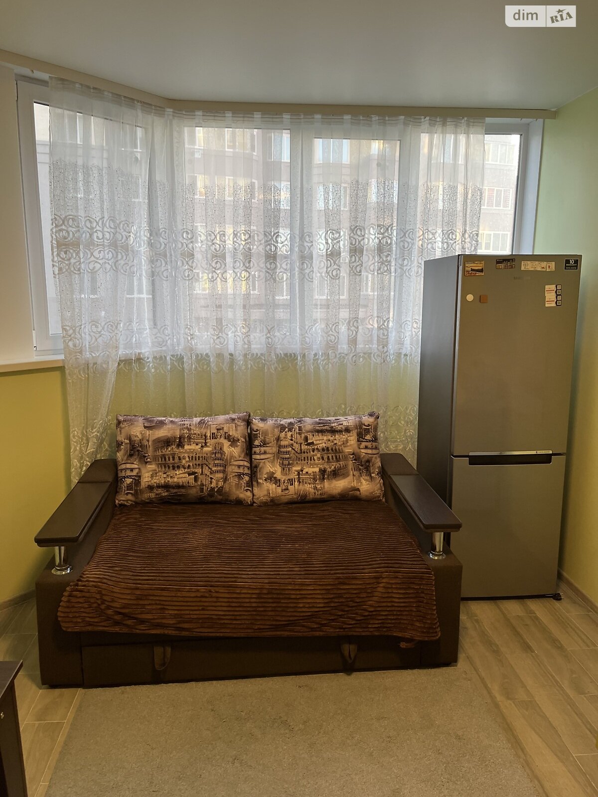 однокімнатна квартира в Броварах, район Бровари, на вул. Київська 249 в довготривалу оренду помісячно фото 1 однокімнатна квартира в Броварах, район Бровари, на вул. Київська 249 в довготривалу оренду помісячно фото 1
