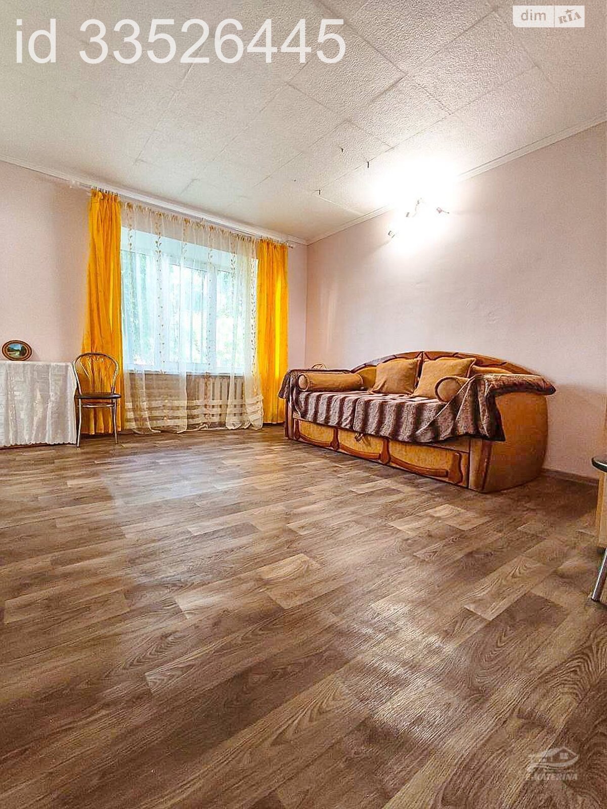 однокомнатная квартира в Броварах, район Массив, на ул. Героев Украины 4 в аренду на долгий срок помесячно фото 1