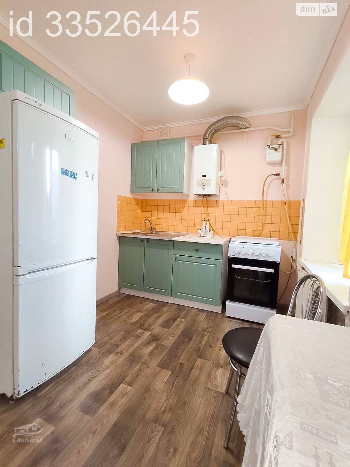 однокомнатная квартира в Броварах, район Массив, на ул. Героев Украины 4 в аренду на долгий срок помесячно фото 1