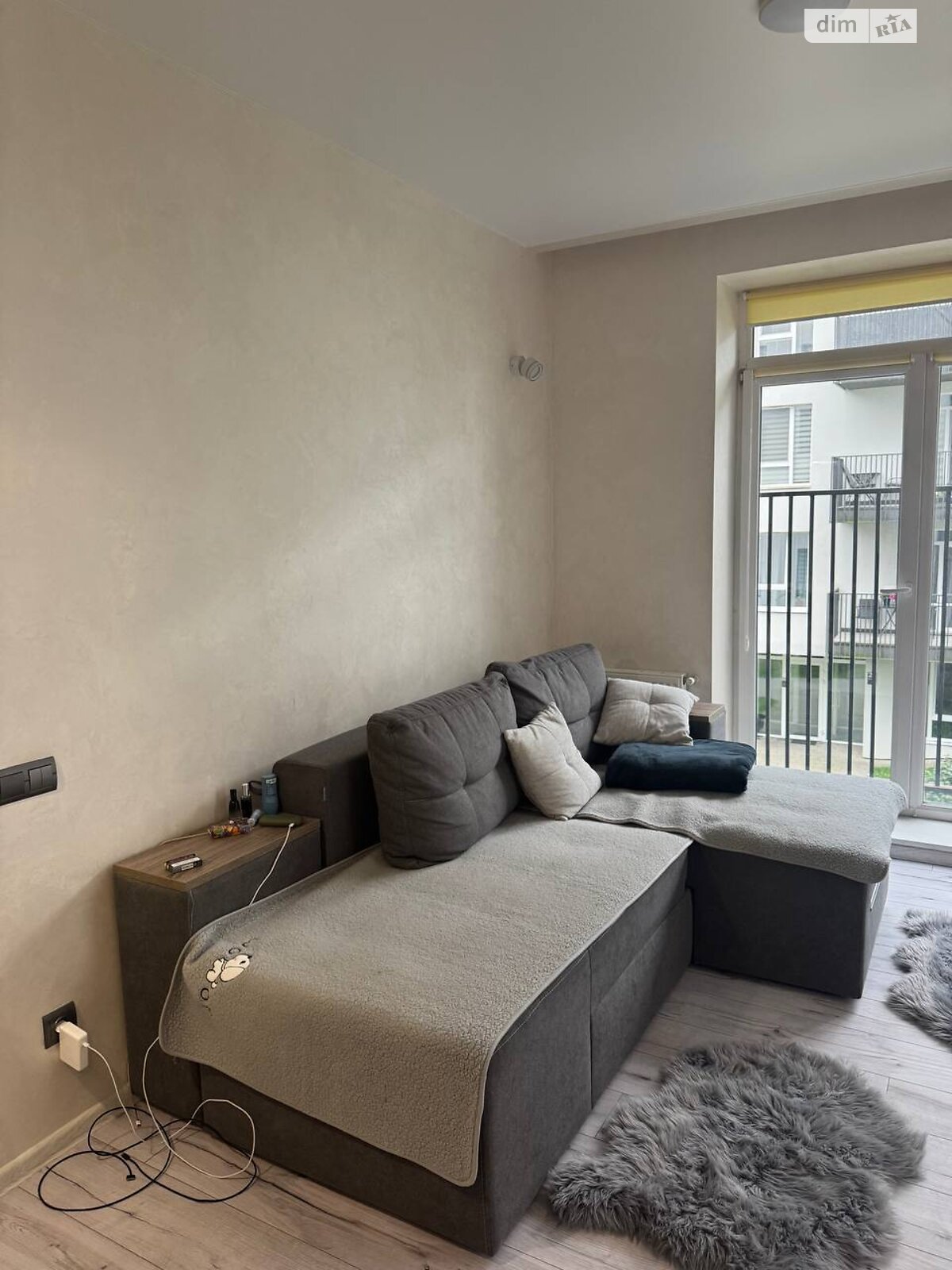 двухкомнатная квартира в Брюховичах, район Шевченковский, на ул. Львовская 27 в аренду на долгий срок помесячно фото 1