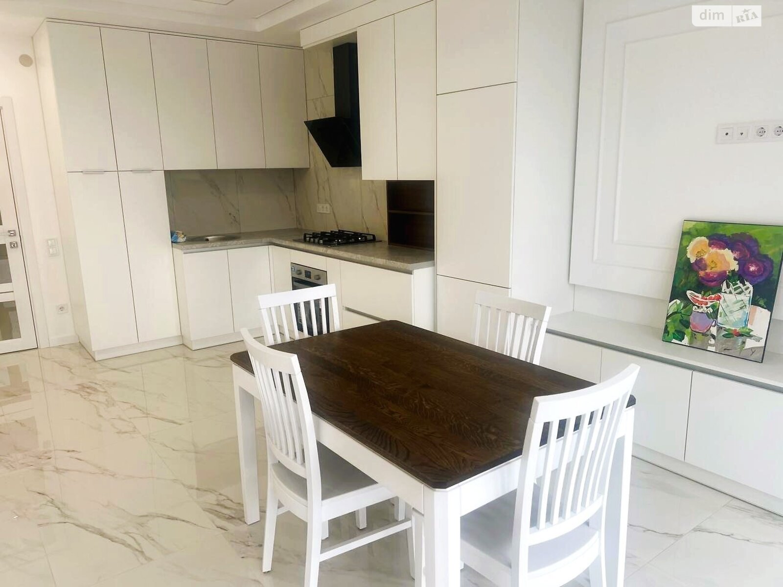 однокомнатная квартира в Брюховичах, район Шевченковский, на ул. Львовская 33Б в аренду на долгий срок помесячно фото 1