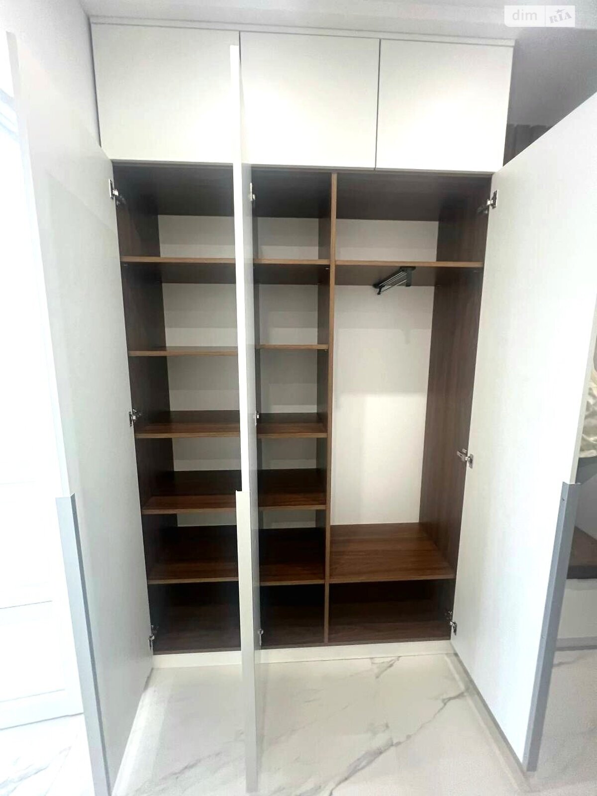 однокомнатная квартира в Брюховичах, район Шевченковский, на ул. Львовская 33Б в аренду на долгий срок помесячно фото 1