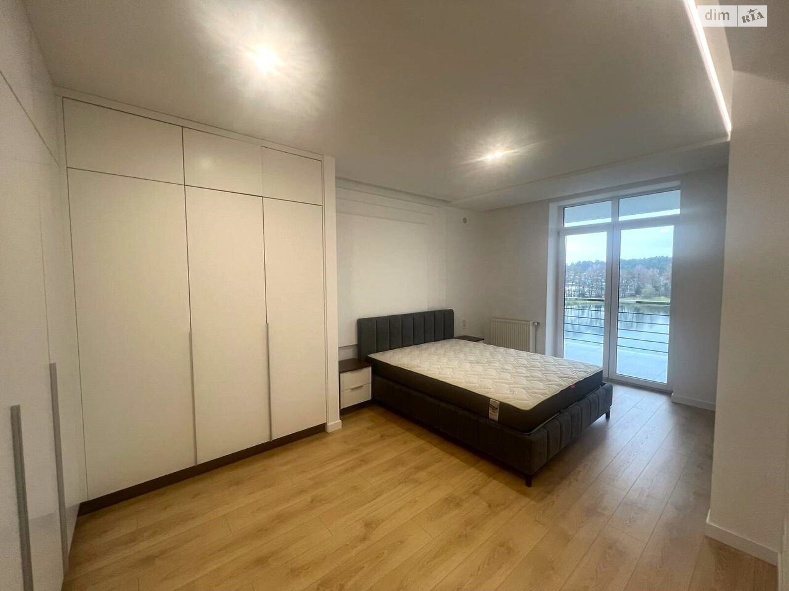 однокомнатная квартира в Брюховичах, район Шевченковский, на ул. Львовская 33Б в аренду на долгий срок помесячно фото 1