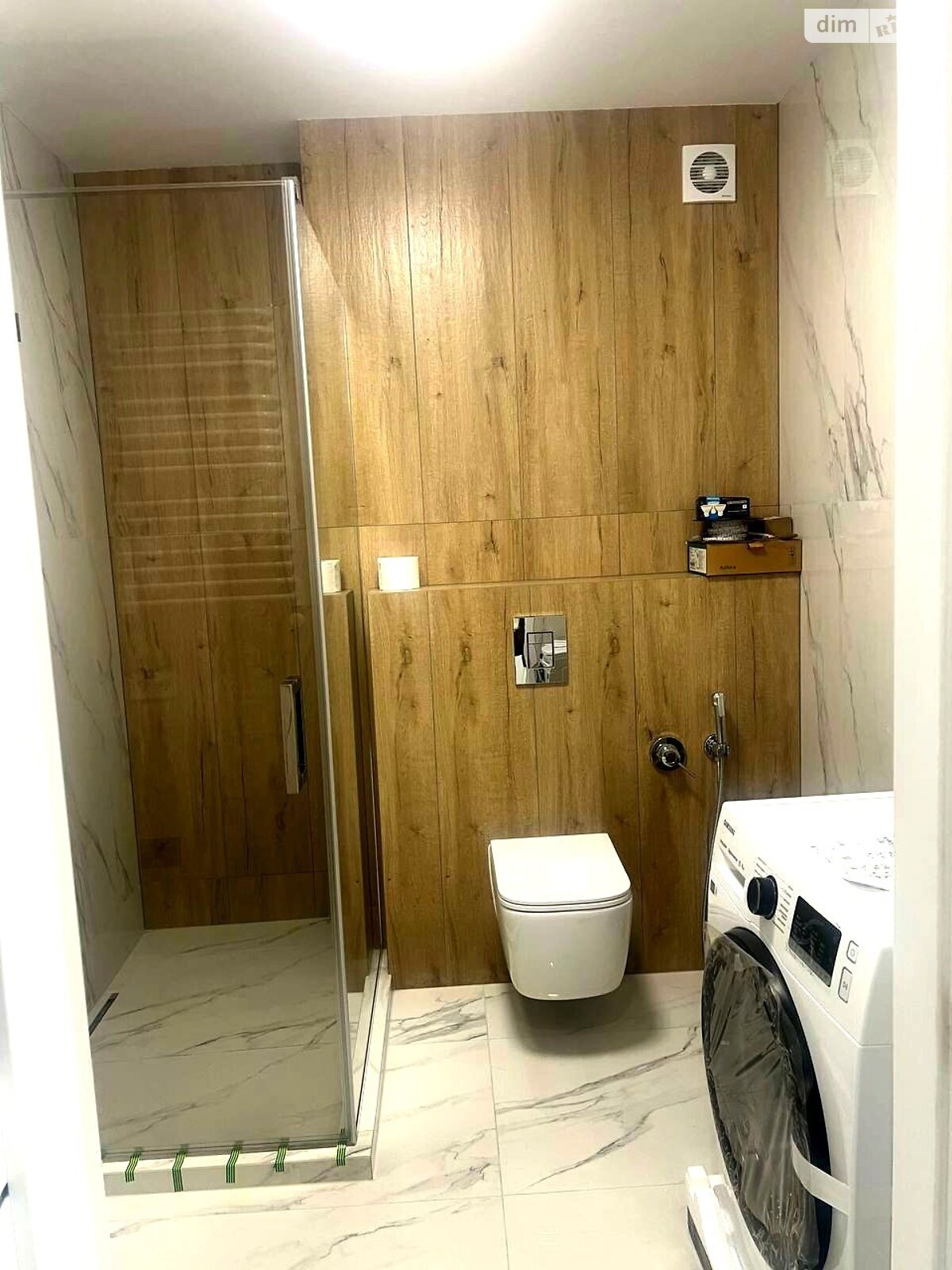 однокомнатная квартира в Брюховичах, район Шевченковский, на ул. Львовская 33Б в аренду на долгий срок помесячно фото 1