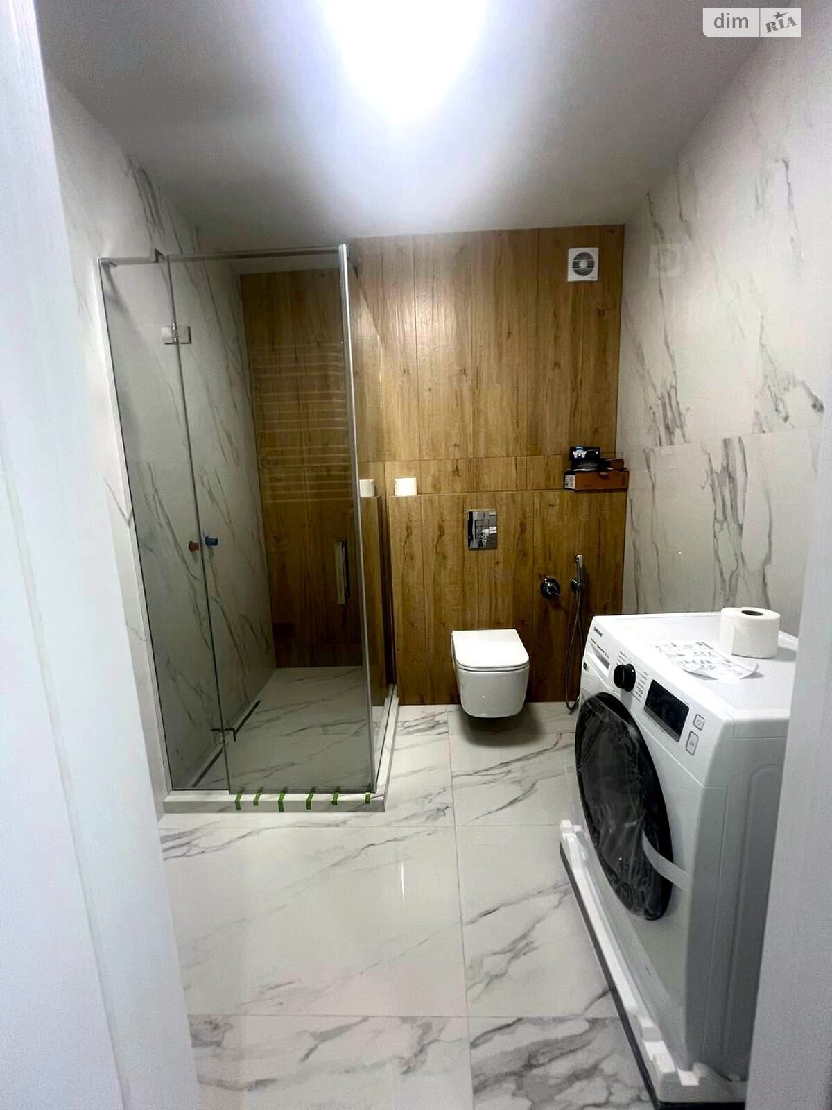 однокомнатная квартира в Брюховичах, район Шевченковский, на ул. Львовская 33Б в аренду на долгий срок помесячно фото 1