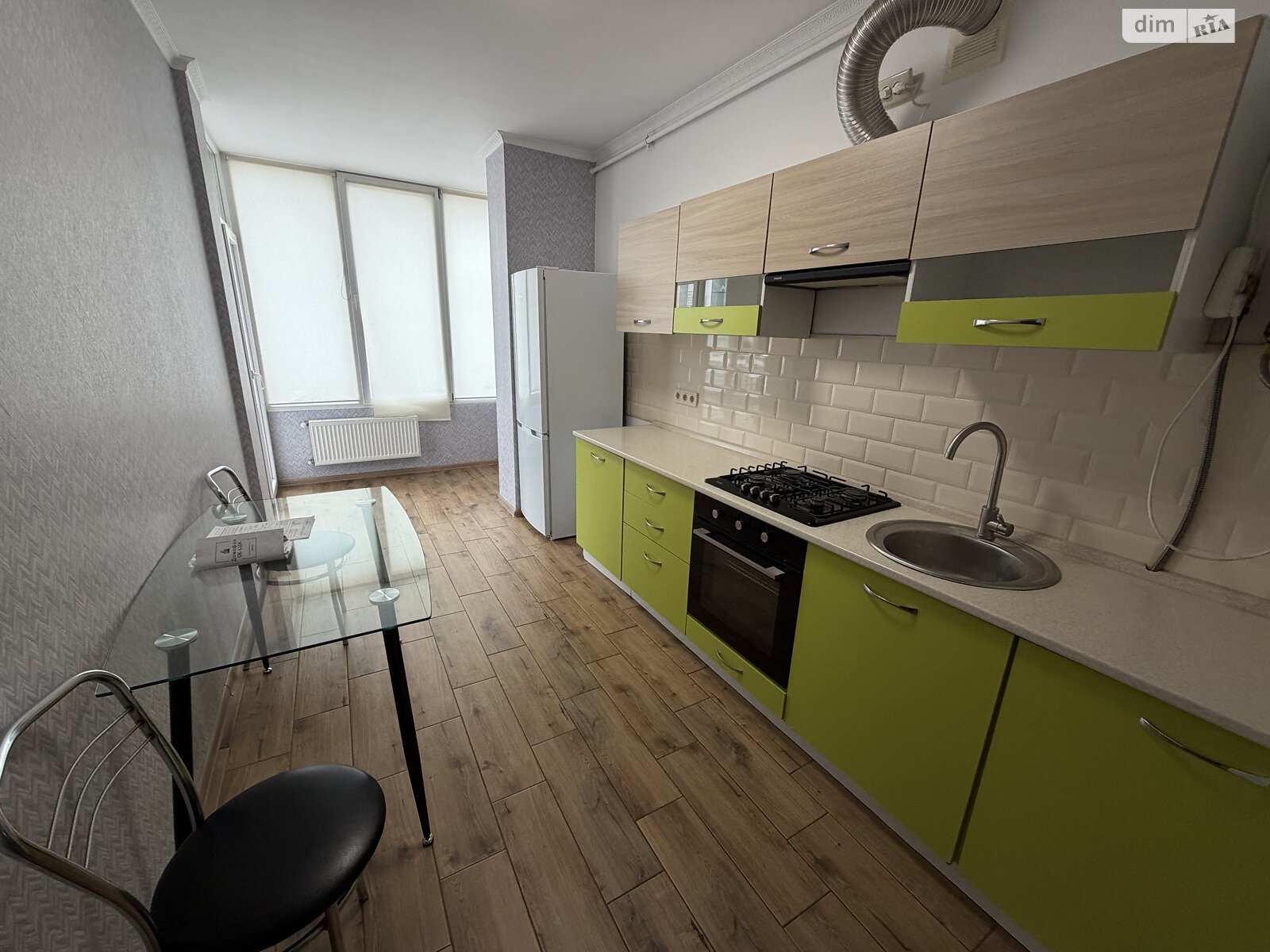двокімнатна квартира в Брюховичах, район Шевченківський, на вул. Львівська 27 в довготривалу оренду помісячно фото 1