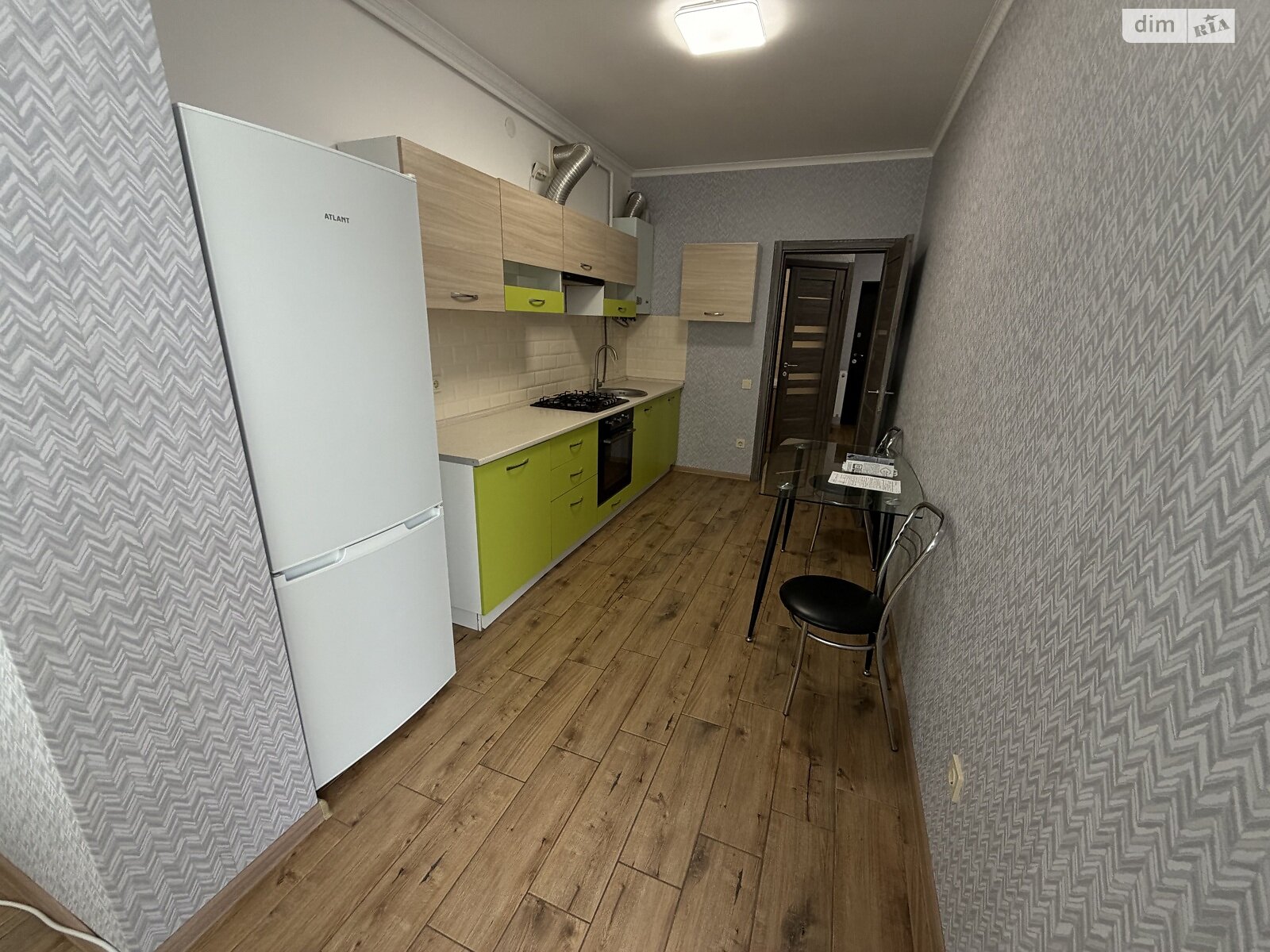 двокімнатна квартира в Брюховичах, район Шевченківський, на вул. Львівська 27 в довготривалу оренду помісячно фото 1