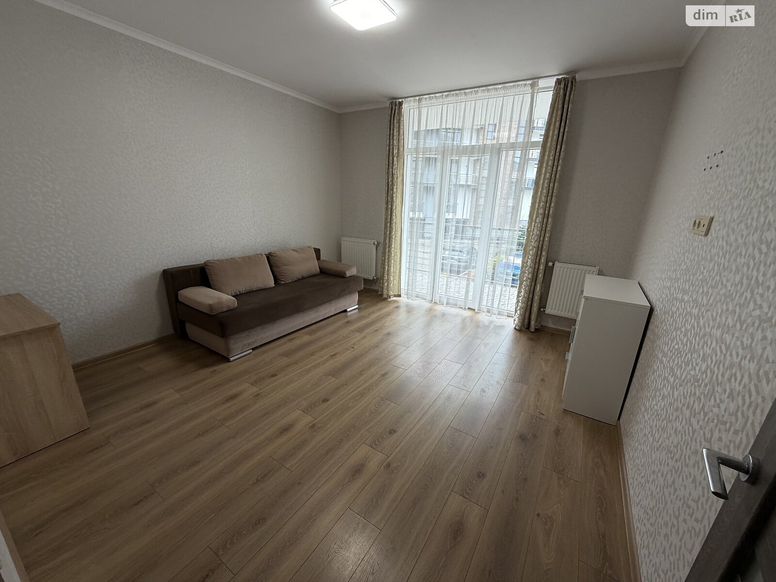 двокімнатна квартира в Брюховичах, район Шевченківський, на вул. Львівська 27 в довготривалу оренду помісячно фото 1