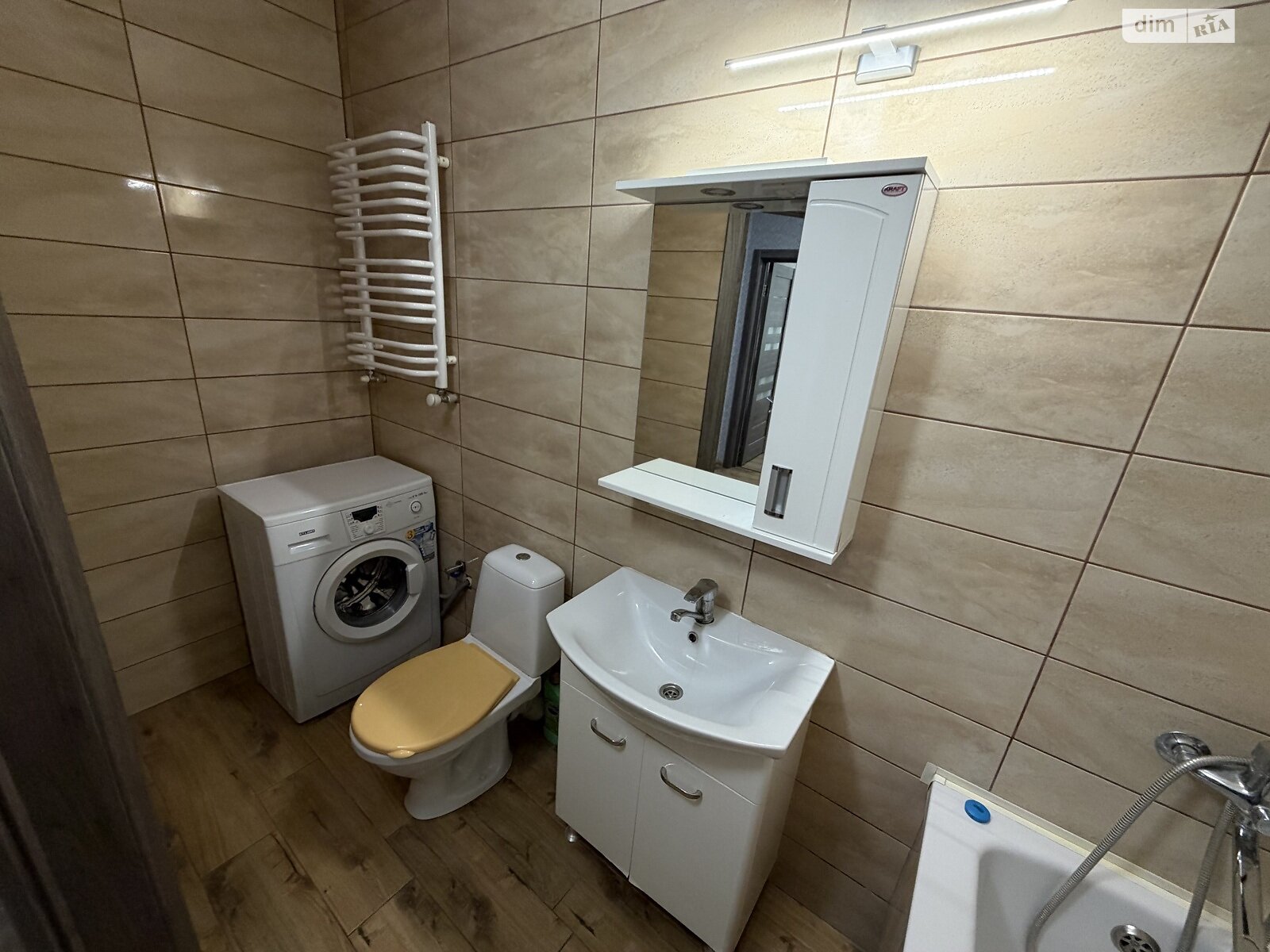 двокімнатна квартира в Брюховичах, район Шевченківський, на вул. Львівська 27 в довготривалу оренду помісячно фото 1