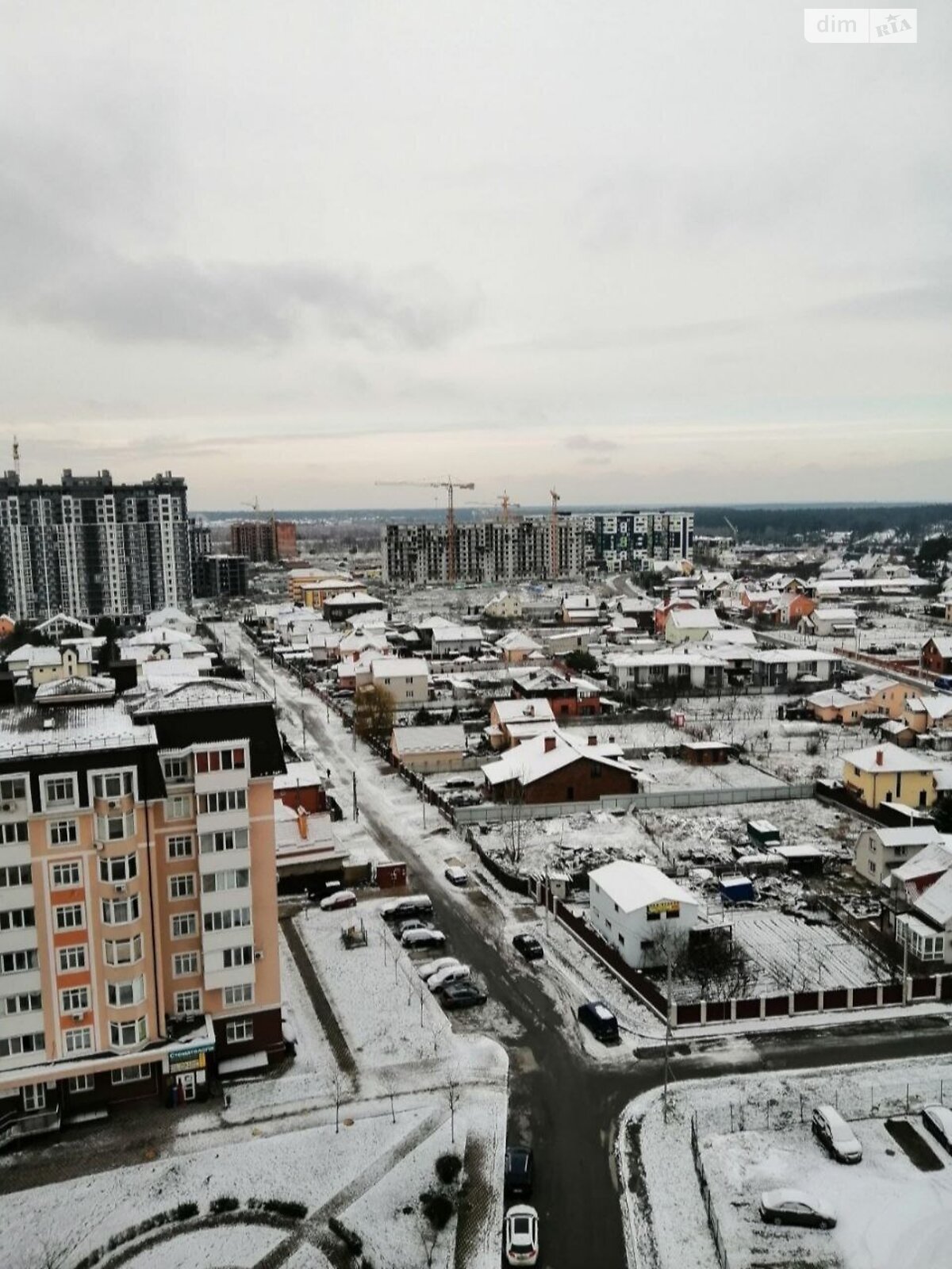 однокомнатная квартира в Буче, на бул. Богдана Хмельницкого 10 в аренду на долгий срок помесячно фото 1