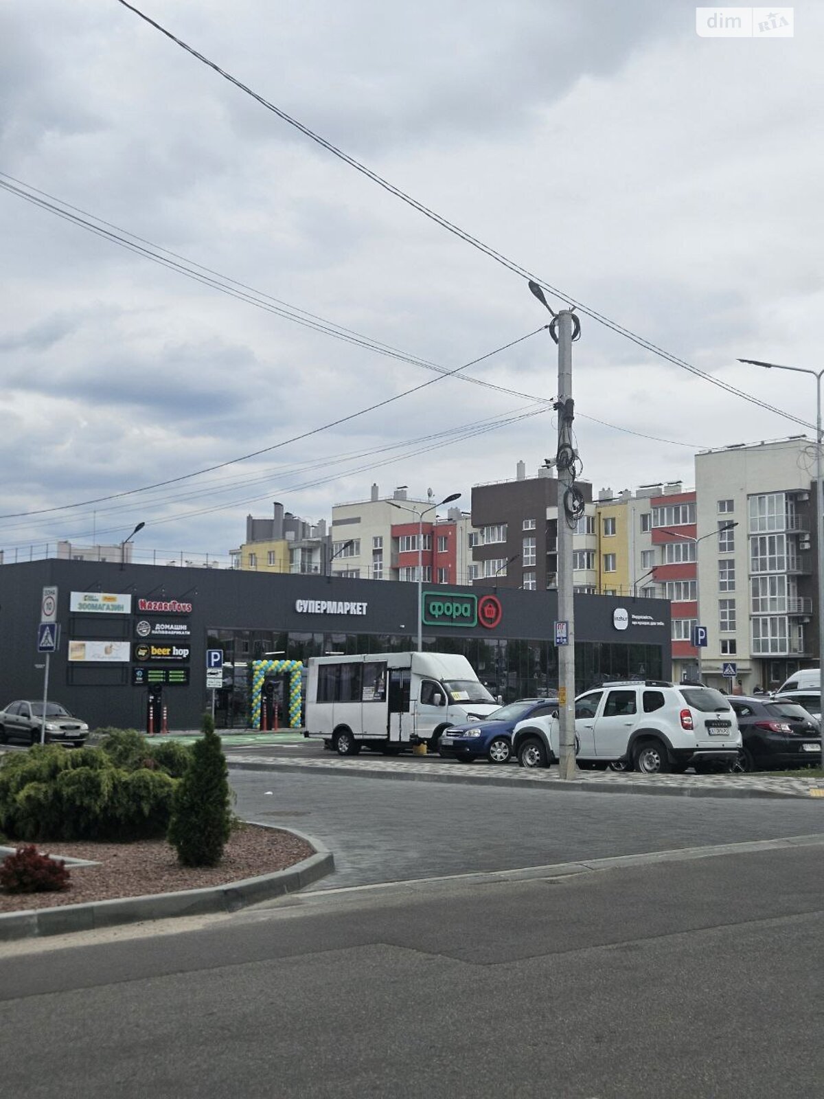 однокомнатная квартира в Буче, на ул. Бориса Гмыри 16 в аренду на долгий срок помесячно фото 1 однокомнатная квартира в Буче, на ул. Бориса Гмыри 16 в аренду на долгий срок помесячно фото 1