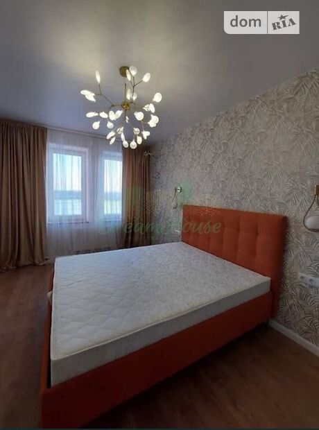 двухкомнатная квартира с мебелью в Буче, район Буча, на ул. Амосова в аренду на долгий срок помесячно фото 1
