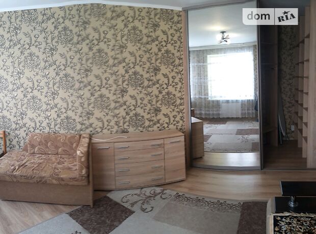 однокомнатная квартира с мебелью в Буче, район Буча, на ул. Бориса Гмыри в аренду на долгий срок помесячно фото 1