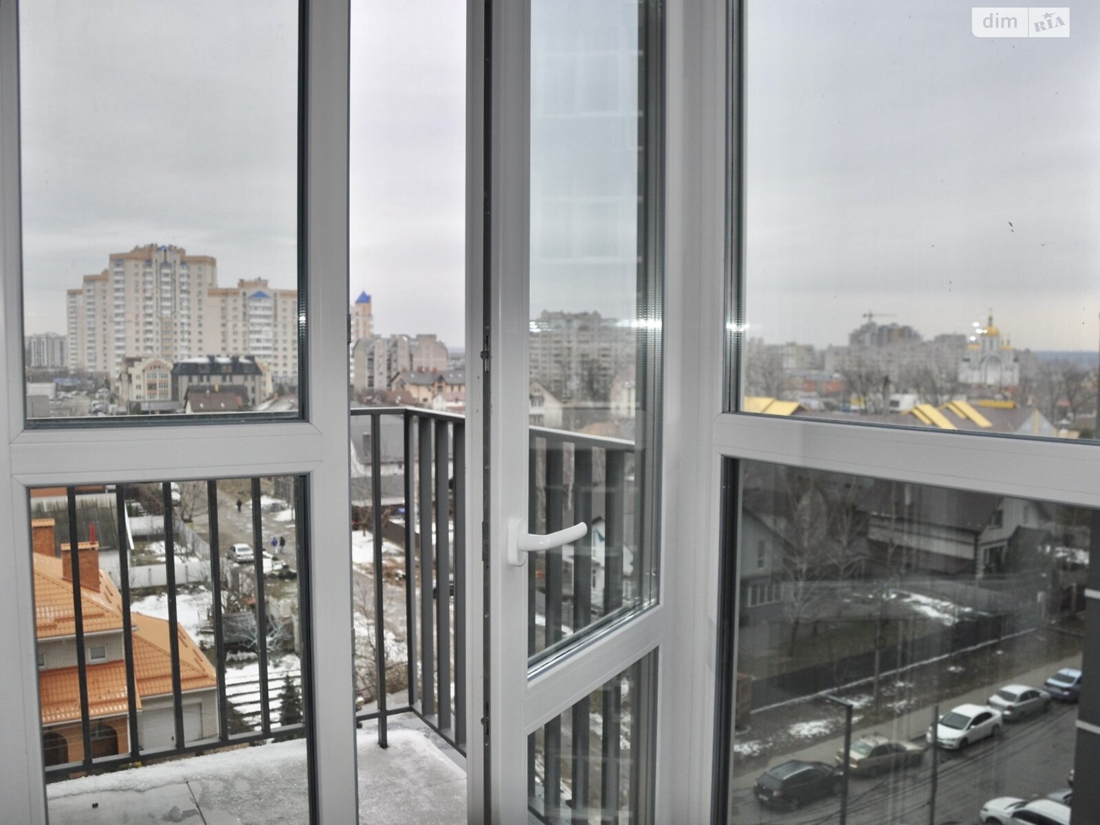двухкомнатная квартира в Буче, район Буча, на бул. Леонида Бирюкова 2А в аренду на долгий срок помесячно фото 1
