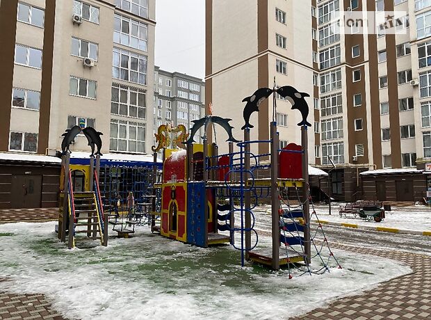 однокомнатная квартира с мебелью в Буче, район Буча, на ул. Ивана Кожедуба 3 в аренду на долгий срок помесячно фото 1 однокомнатная квартира с мебелью в Буче, район Буча, на ул. Ивана Кожедуба 3 в аренду на долгий срок помесячно фото 1