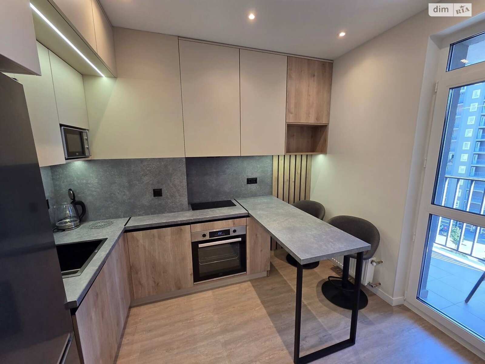 однокомнатная квартира в Буче, район Буча, на бул. Леонида Бирюкова в аренду на долгий срок помесячно фото 1 однокомнатная квартира в Буче, район Буча, на бул. Леонида Бирюкова в аренду на долгий срок помесячно фото 1