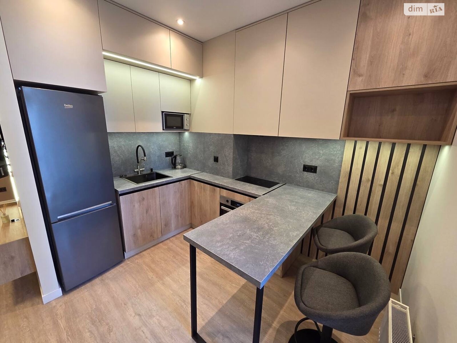 однокомнатная квартира в Буче, район Буча, на бул. Леонида Бирюкова в аренду на долгий срок помесячно фото 1 однокомнатная квартира в Буче, район Буча, на бул. Леонида Бирюкова в аренду на долгий срок помесячно фото 1