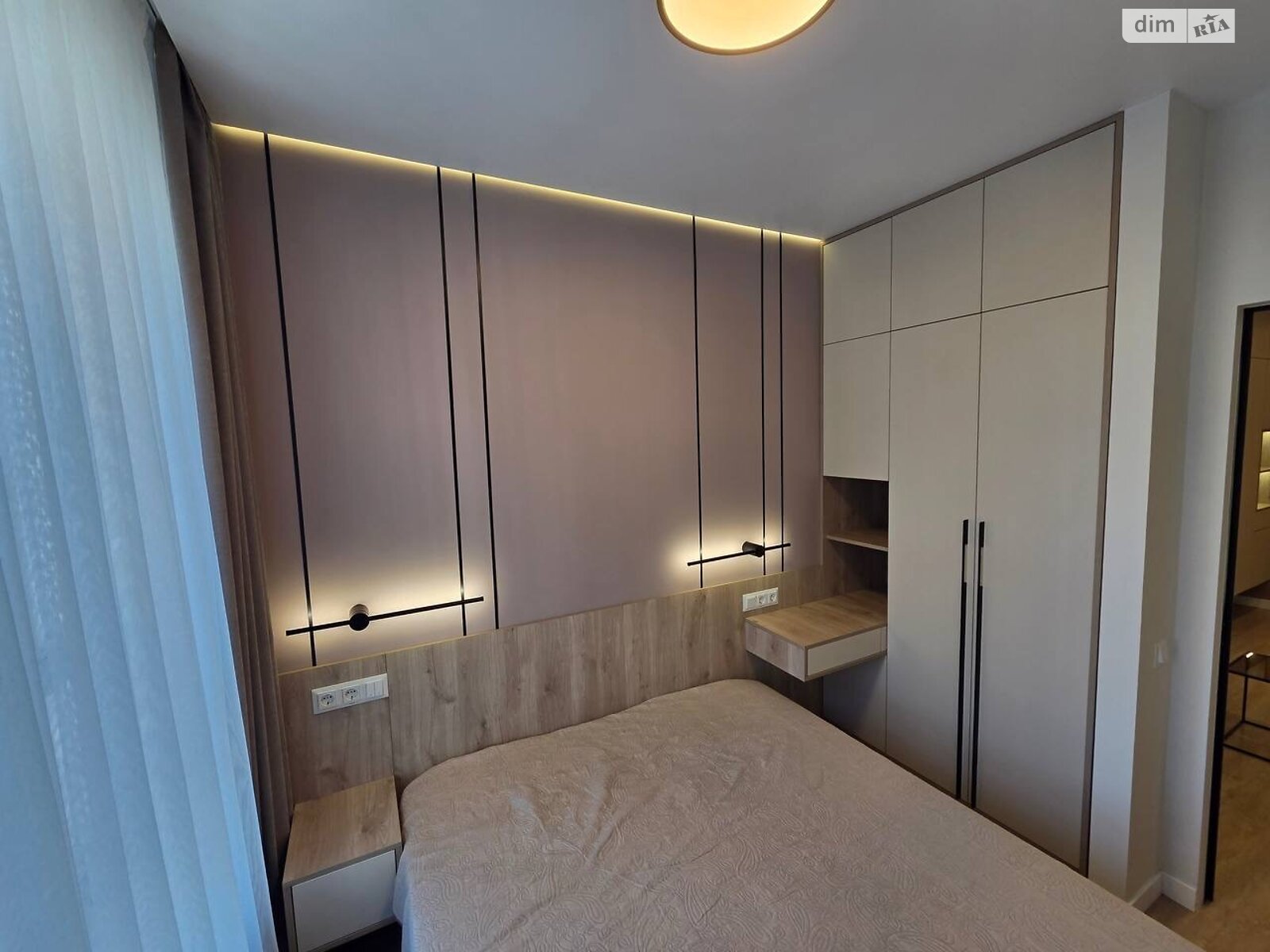 однокомнатная квартира в Буче, район Буча, на бул. Леонида Бирюкова в аренду на долгий срок помесячно фото 1 однокомнатная квартира в Буче, район Буча, на бул. Леонида Бирюкова в аренду на долгий срок помесячно фото 1