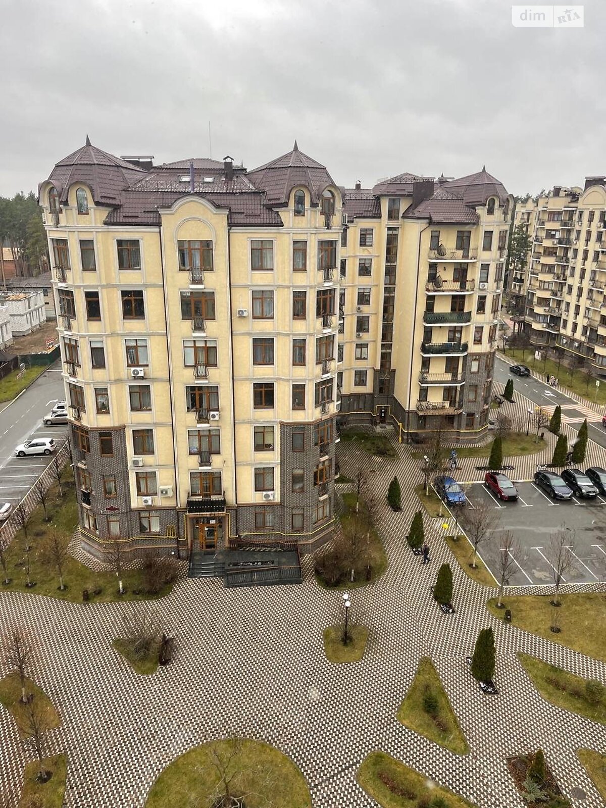 трехкомнатная квартира в Буче, район Буча, на ул. Мечты 3В в аренду на долгий срок помесячно фото 1 трехкомнатная квартира в Буче, район Буча, на ул. Мечты 3В в аренду на долгий срок помесячно фото 1