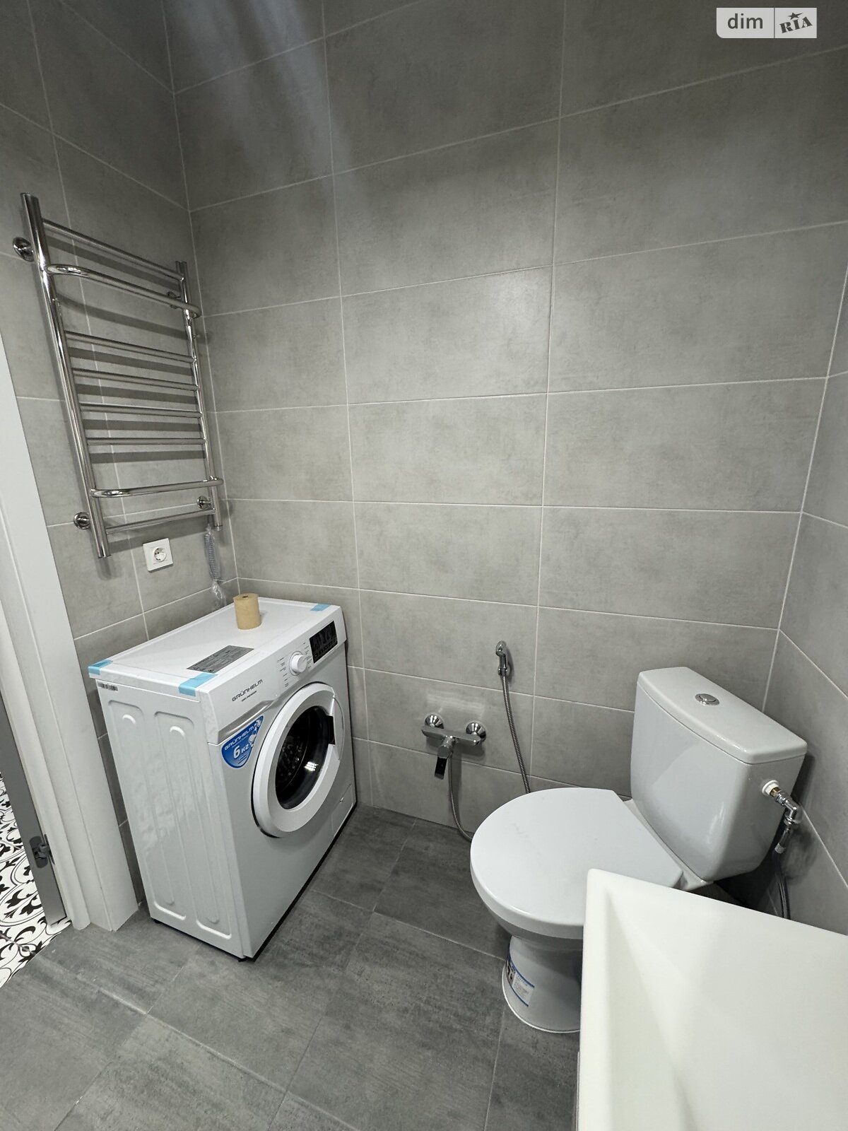 однокомнатная квартира в Буче, район Буча, на ул. Ярослава Мудрого 10/1 в аренду на долгий срок помесячно фото 1